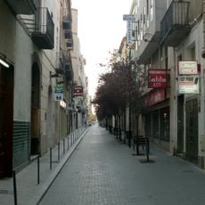 Conjunt carrer Sant Pau