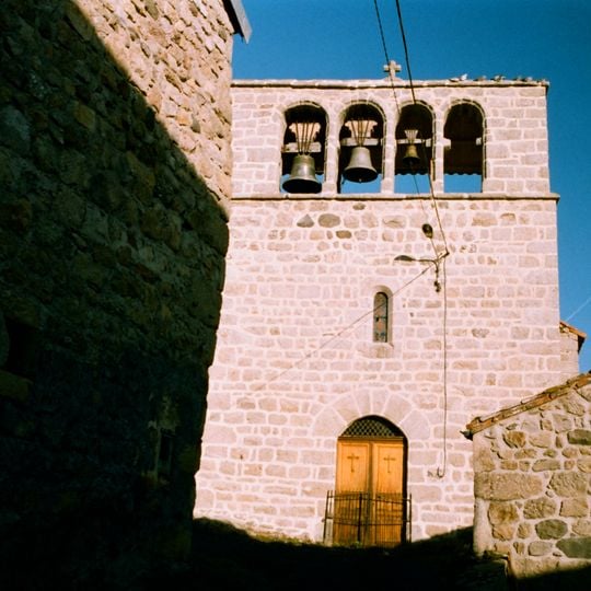 Église de l'Assomption de Vazeilles-près-Saugues