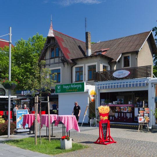 Pensjonat Stella Maris