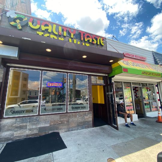 Quality Taste Jamaican Restaurant & Jerk Hut