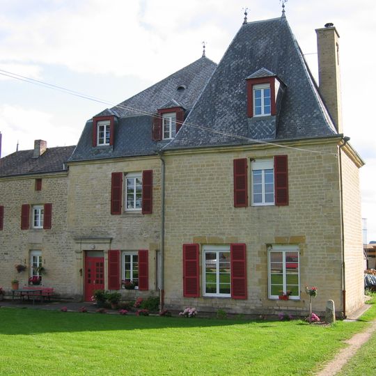 Château de Lametz