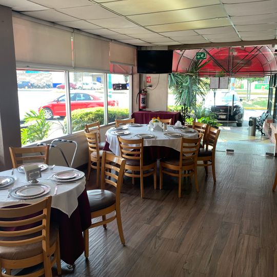 Restaurante Paradise