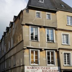 Maison, 16 place des Cordeliers