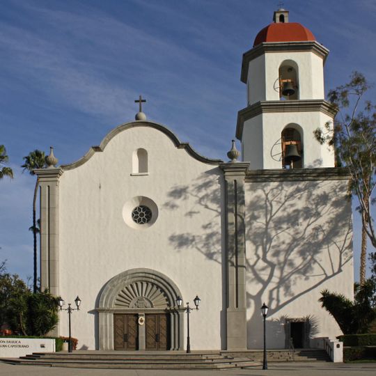 Missionsbasilika San Juan Capistrano
