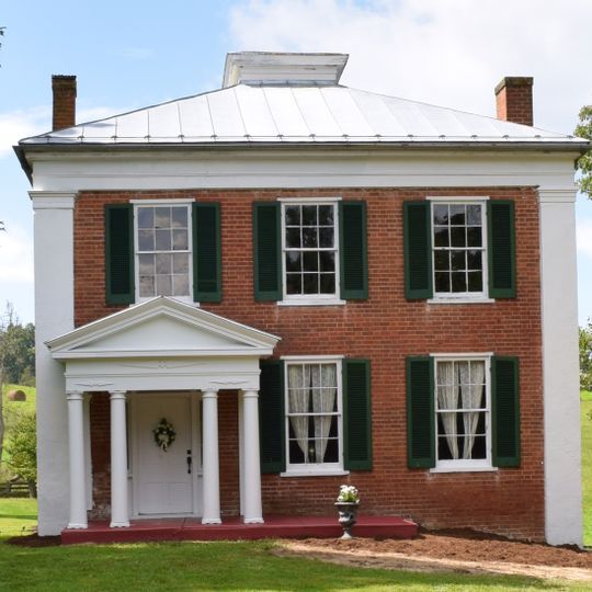 Condado de Rockbridge