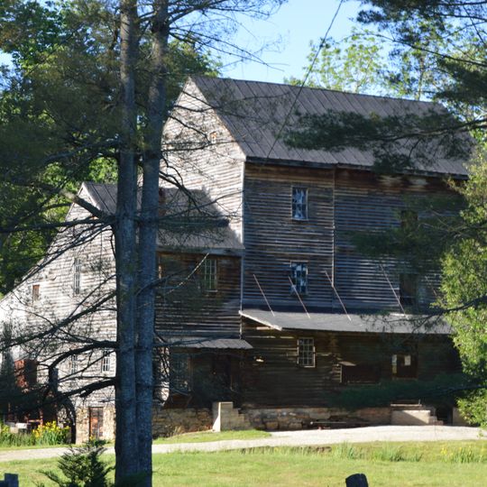 Woodson's Mill