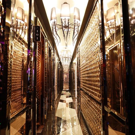 The W Karaoke Lounge