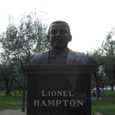 Buste de Lionel Hampton