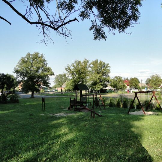 Smolęcin, Police County