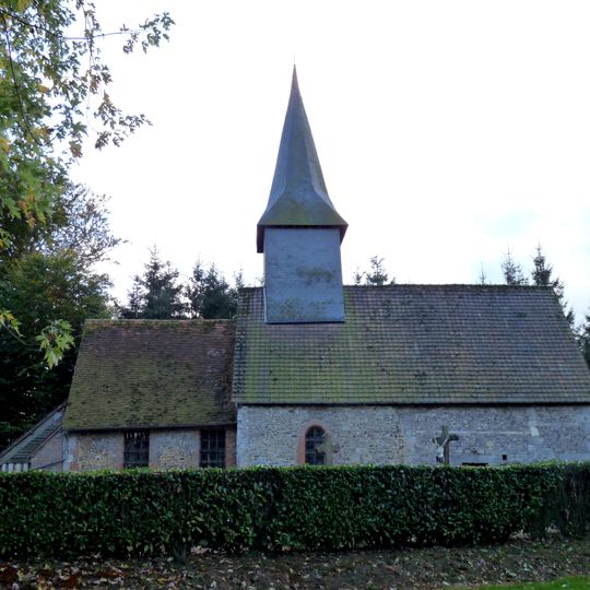 Chapelle Sainte-Marie-Madeleine de Louvetot