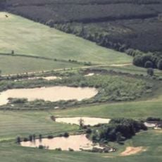Mittelsee bei Langwitz