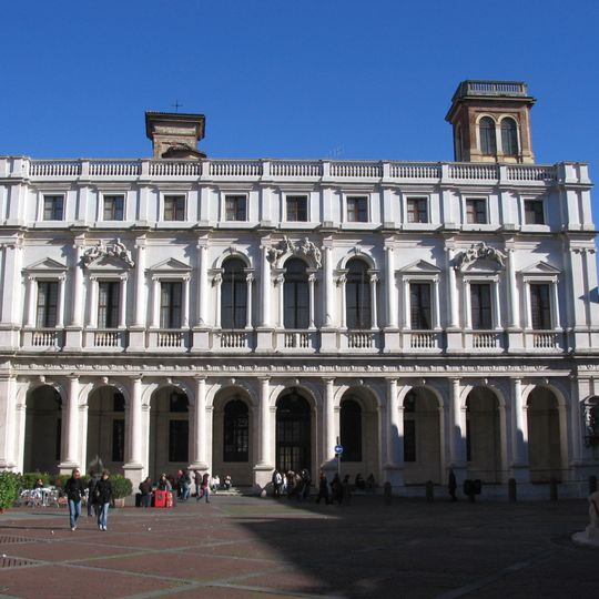 Palazzo Nuovo di Bergamo