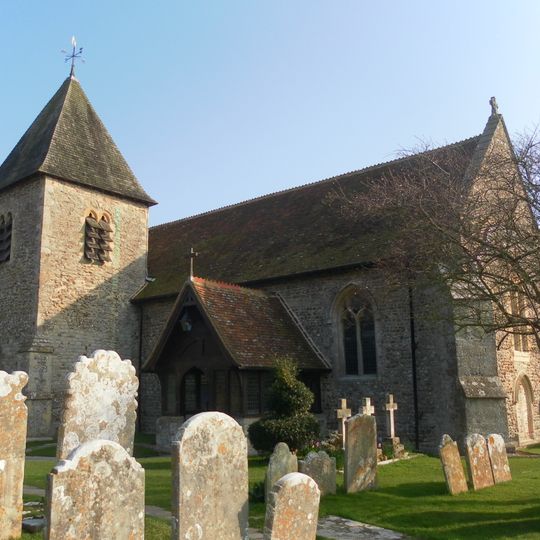 The Parish Church of St Peter and St Paul