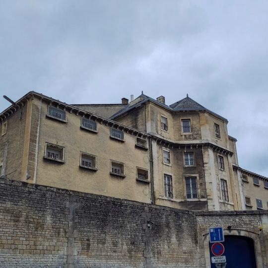 Maison d'arrêt de Niort