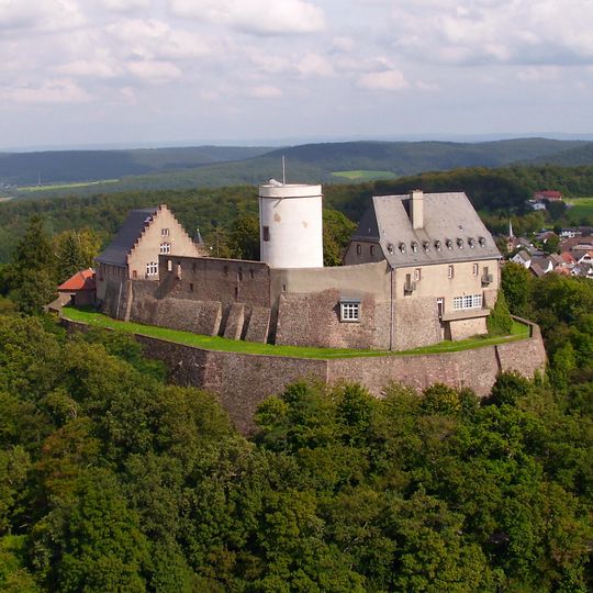 Veste Otzberg