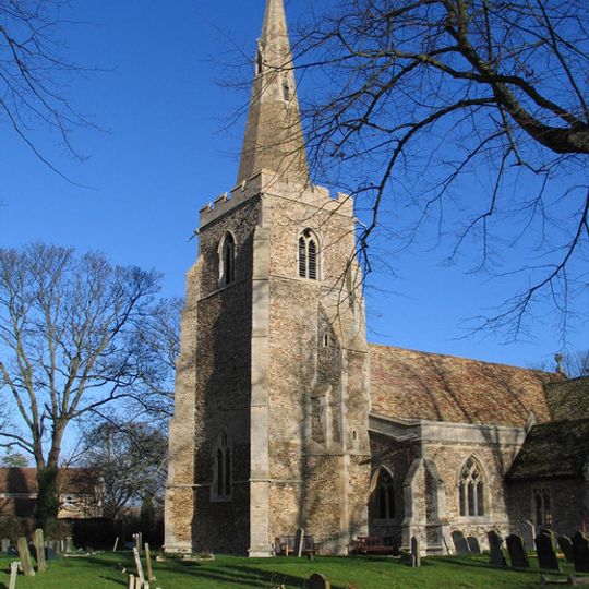 Church of All Saints