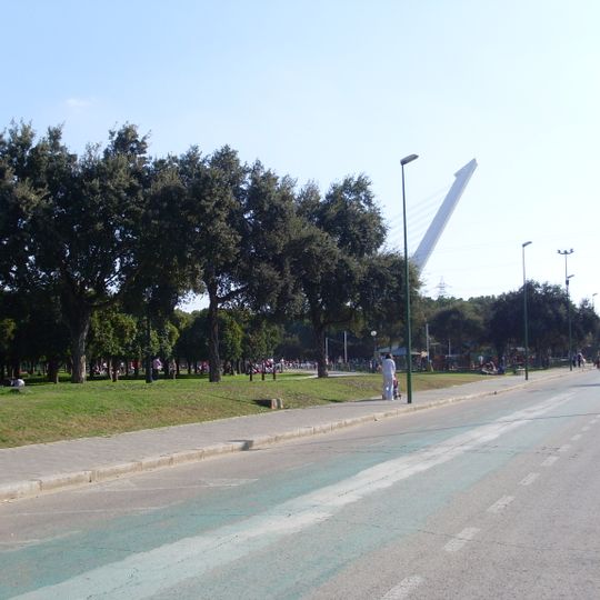 Alamillo Park