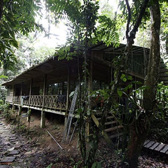 Estación de Biodiversidad Tiputini