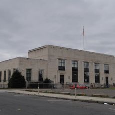 United States Post Office–Holyoke Main