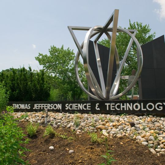 Thomas Jefferson High School for Science and Technology