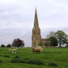St. Mary the Virgin, Brampton Ash