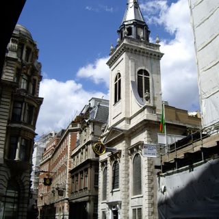 St Edmund, King and Martyr, London