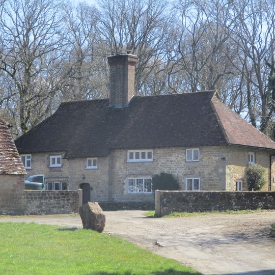 Dawes Farmhouse