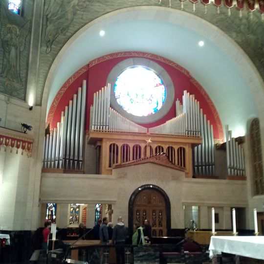 National Shrine of Saint Francis Xavier Cabrini