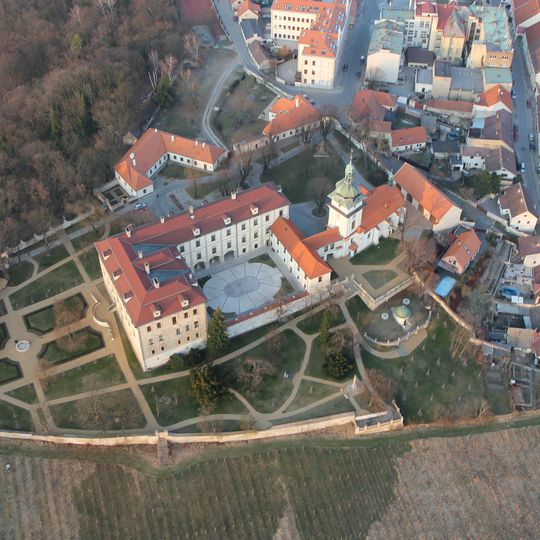 Benátky nad Jizerou Castle