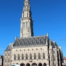Town hall of Arras