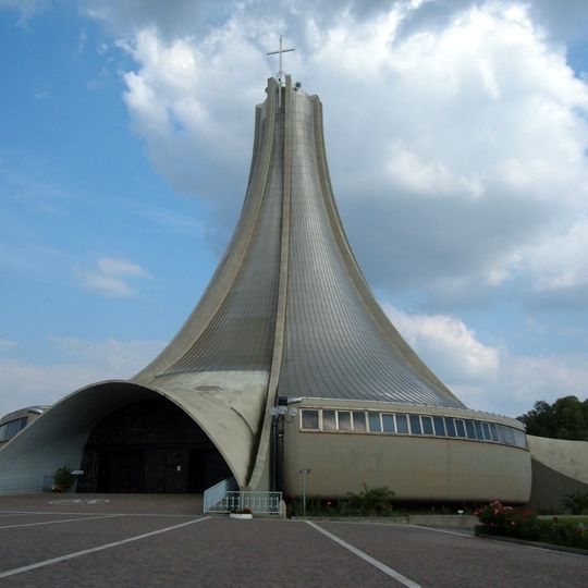 Santuario di Nostra Signora di Fatima a San Vittorino