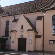 Holy Spirit church in Grudziądz