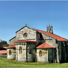 Monastery of Santa María de Mezonzo