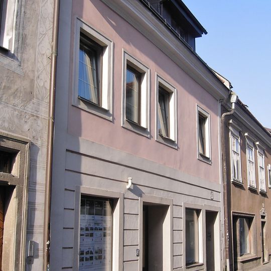Bürgerhaus, Wohn- u. Handwerkerhaus