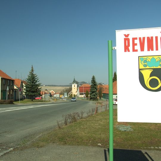 Řevničov