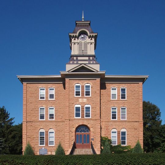 Gustavus Adolphus College
