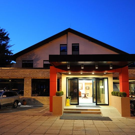 Hotel 1000 Ruza