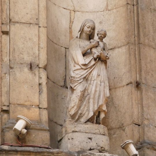Vierge à l'Enfant