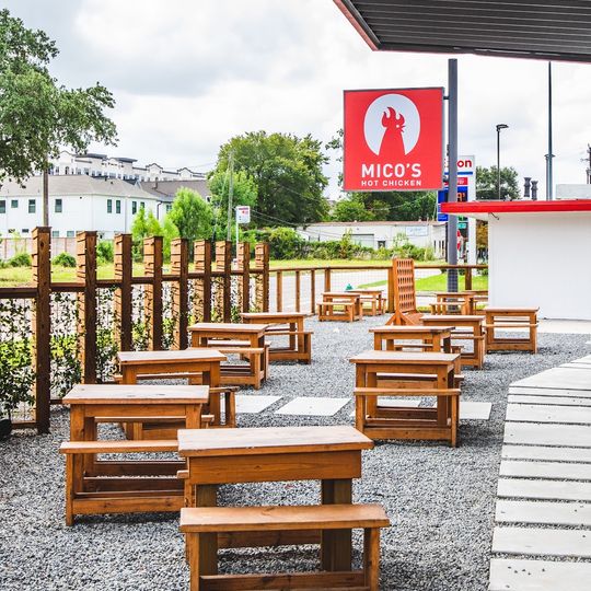 Mico's Hot Chicken