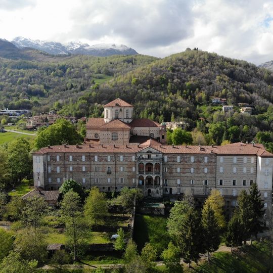 Sacro Monte di Graglia