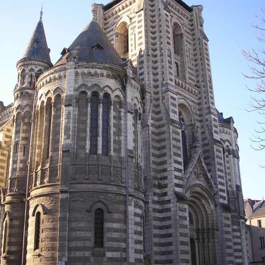 Église Notre-Dame-des-Victoires d'Angers