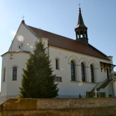 Saint Barbara church in Stare Kotkowice