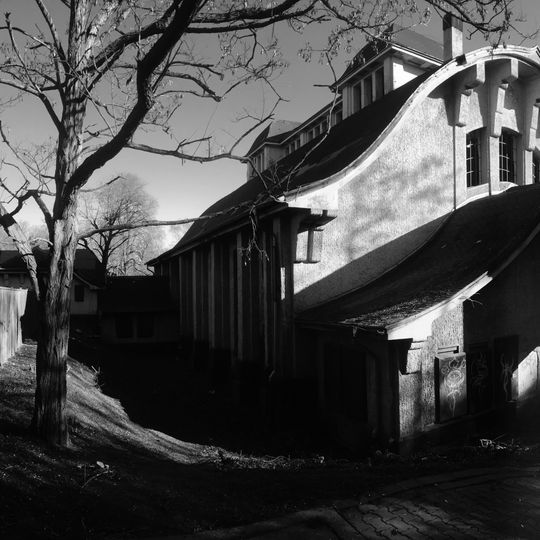 Ehemaliges Klärwerk Krefeld