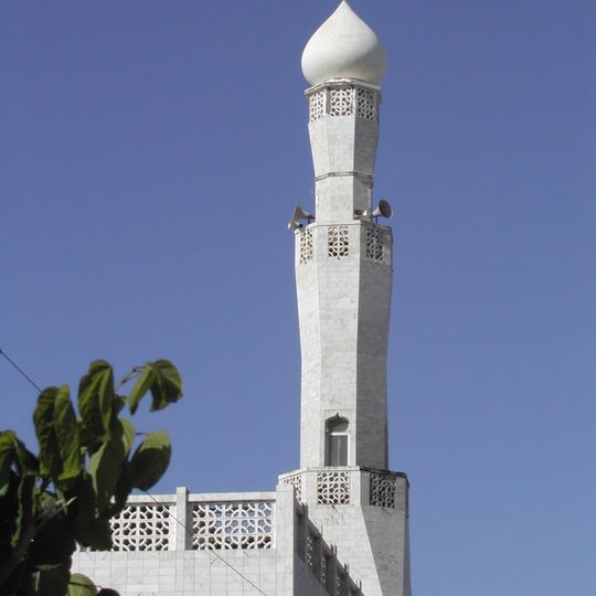 Noor-e-Islam-Moschee