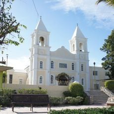 Misión Estero de las Palmas de San José del Cabo Añuití