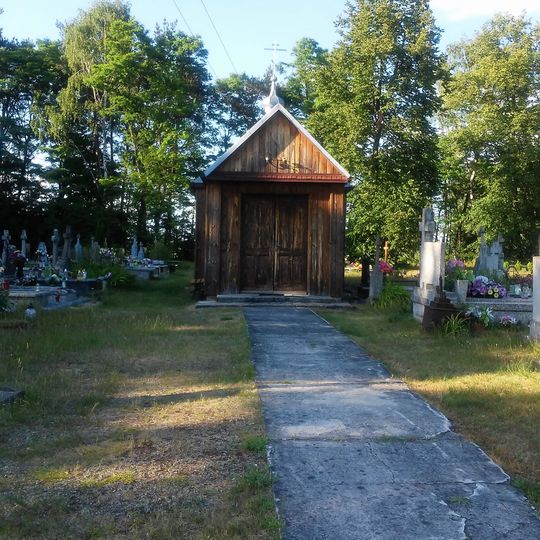 Cerkiew Zmartwychwstania Pańskiego w Choroszczynce