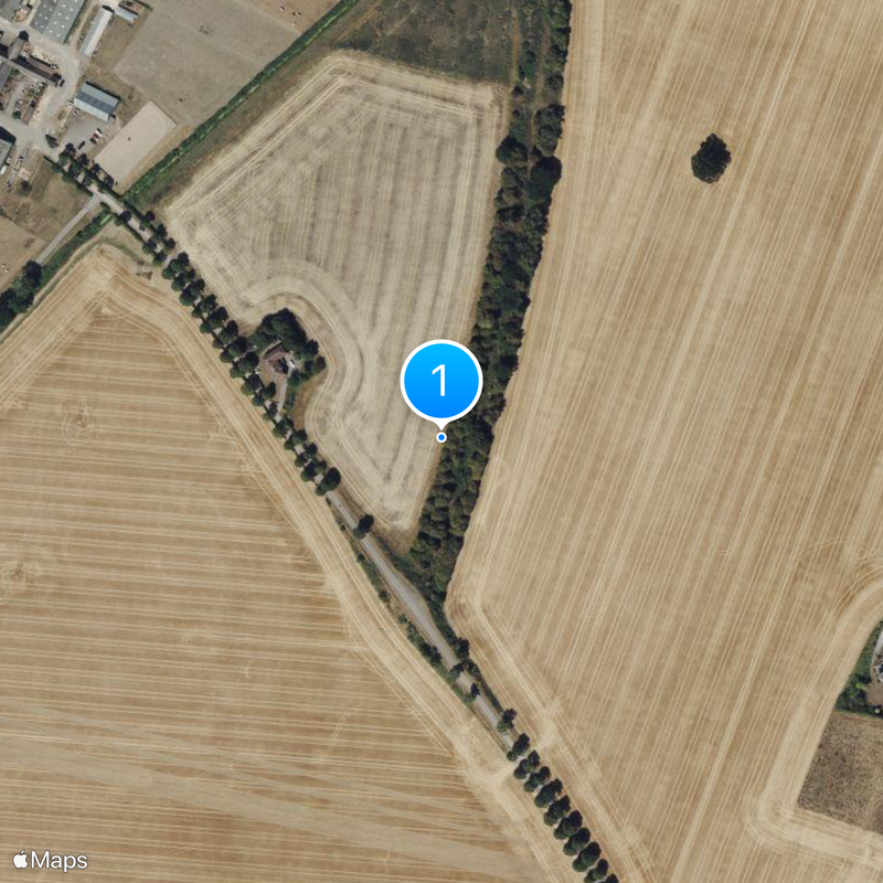 Nottinghamshire Mapa