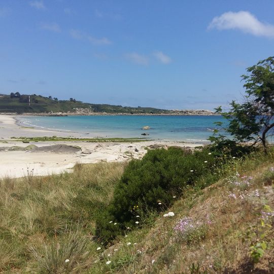 Praia de Lago