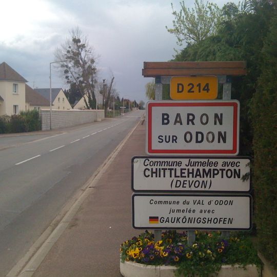 Baron-sur-Odon