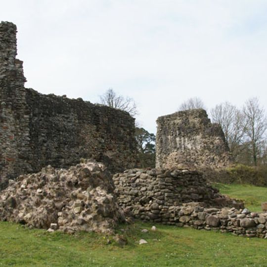 Lochmaben Castle